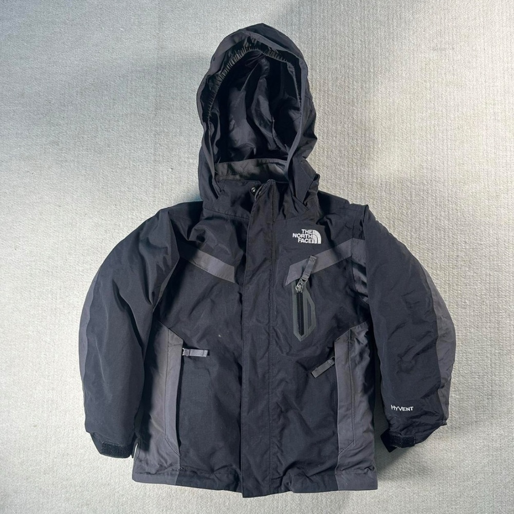 The North Face Kids Black Jacket